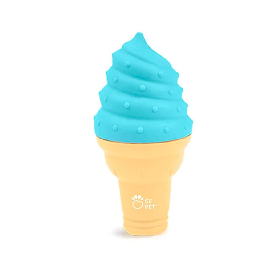 Ice cono azul unidad, , large image number null
